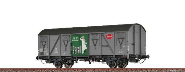 Güterwagen Glmmhs 57 DB Ep.III, Persil