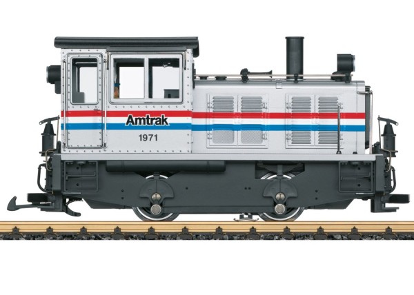 Amtrak Diesellokomotive, Ep.IV