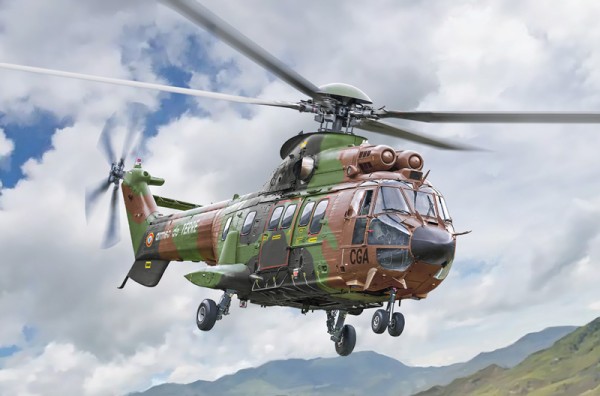 1:72 AS332 Super Puma