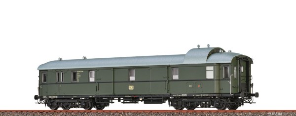 H0-Personenwagen Pw4ü-28, DB, Ep.III