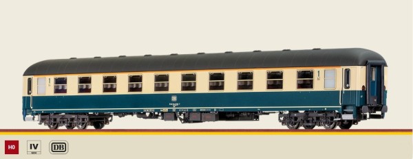 H0-Personenwagen Am 208 DB, Ep.IV