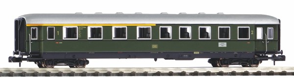 N-Schürzeneilzugwagen 1./2. Klasse, DB