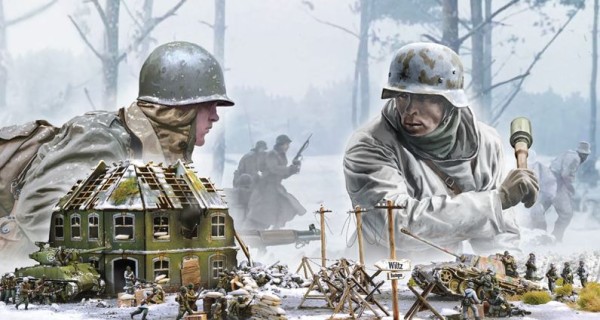 1:72 Battle-Set Bastogne Sieg