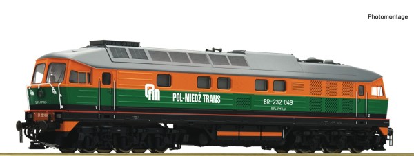 DC-Diesellok BR 232 PMT, Ep.IV-V