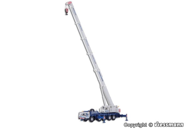 H0-LIEBHERR Teleskop-Autokran 1160/2