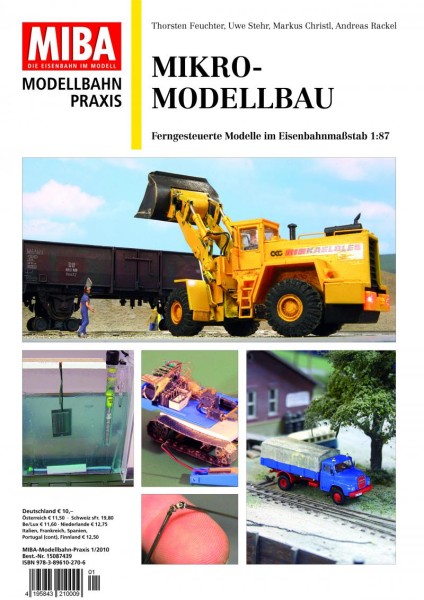 MB-Praxis: Mikro-Modellbau