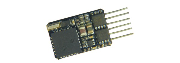 Decoder Spur N, NEM 651