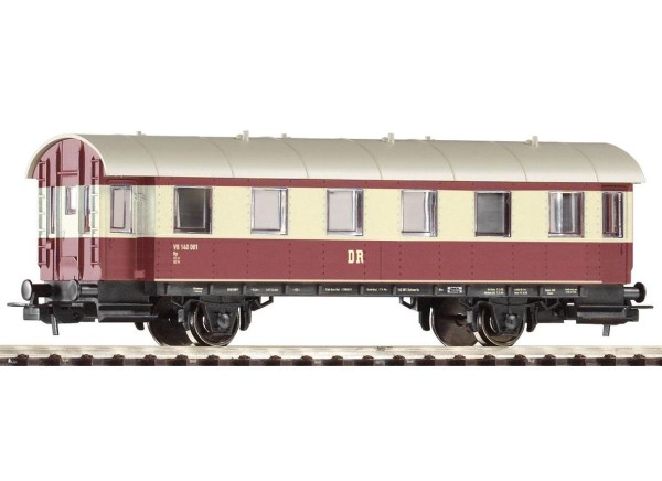 Personenwagen B, 2.Klasse, DR, Ep.III