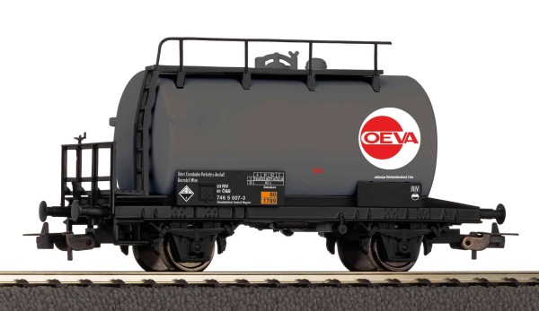 Kesselwagen OEVA ÖBB, Ep.V