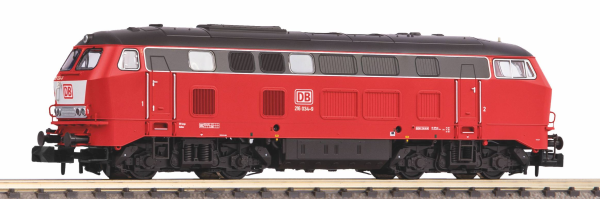 N-Diesellok BR 216, DB AG, Ep.V