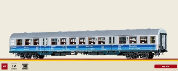 AC-Personenwagen Bnrzb 724 DB, Ep.IV,LED