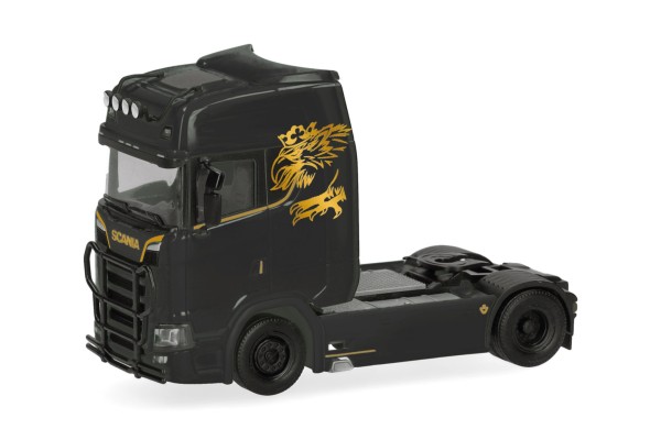 Scania CS 20 Hochdach Zugmaschine