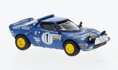 Lancia Stratos HF, No.1, Total, 1980