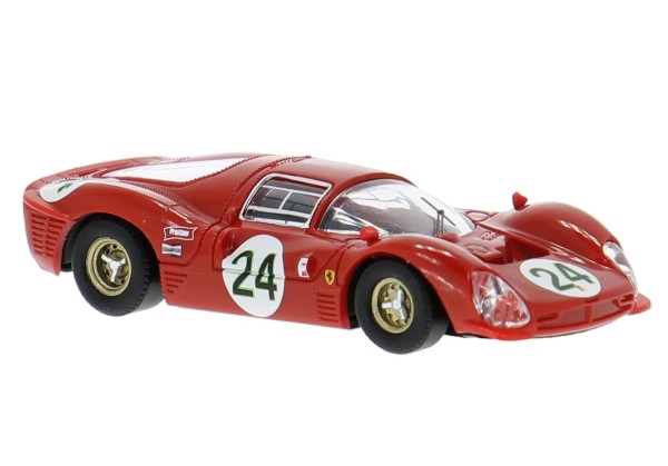 Ferrari 330P3, Daytona, 1967, #24