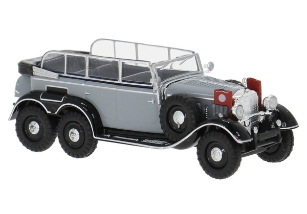 Mercedes-Benz G4, grau, 1938