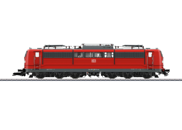 Elektro-Lok BR 151 DB AG, Ep.VI
