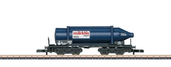 Z-Märklin-Magazin Jahreswagen 2024