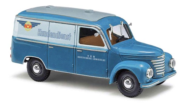 Framo V901/2 Kundendienst, 1954