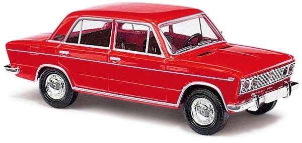 Lada 1500 dunkelrot