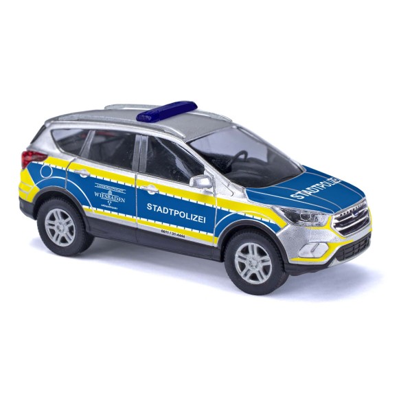 Ford Kuga, Stadtpolizei