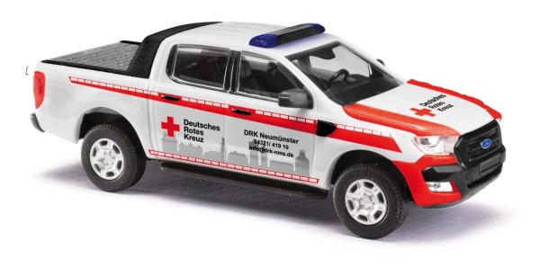 Ford Ranger DRK Neumünster, Baujahr 2016