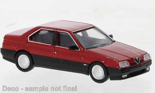 Alfa Romeo 164 , rot, 1987