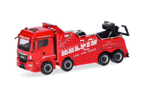 MAN TGS TM EMPL Wrecker, KELPIN