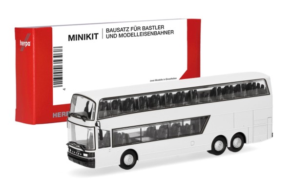MiKi Setra 228 DT weiß 1 Stück