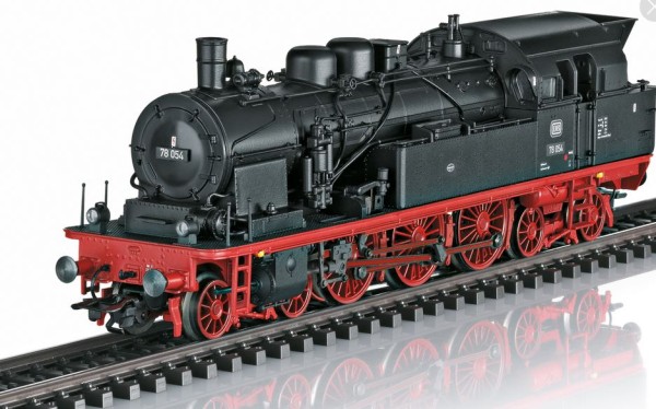Dampflok BR 78 DB, Ep.III