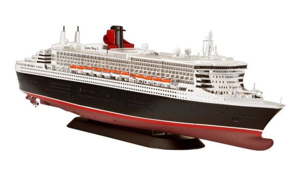 1:700-Queen Mary 2