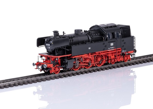 Dampflok 66 002 DB, Ep.III