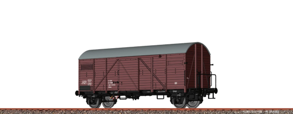 H0-Güterwagen Glms ÖBB, Ep.IV