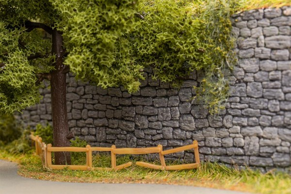 Bastelplatte Bruchstein, grau