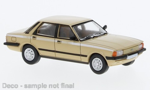 Ford Taunus (TC3) Festival, beige, 1979