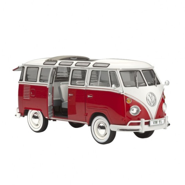 1:24-VW T1 Samba Bus