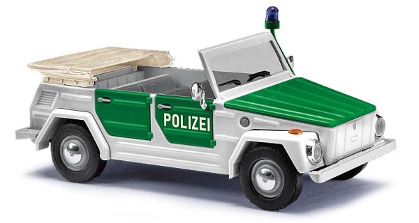 VW 181 Polizei Köln, Baujahr 1970