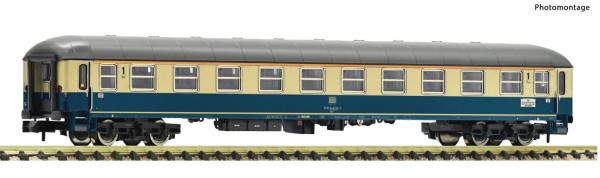 Schnellzugwagen 1. Klasse, DB, Ep.IV