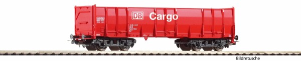 Hochbordwagen Eaos DB Cargo EpV, rot, #1