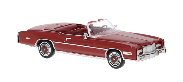 Cadillac Eldorado Convertible, rot, 1976