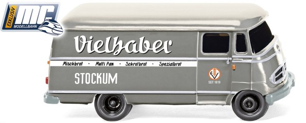 Mercedes-Benz L319, Vielhaber Stockum