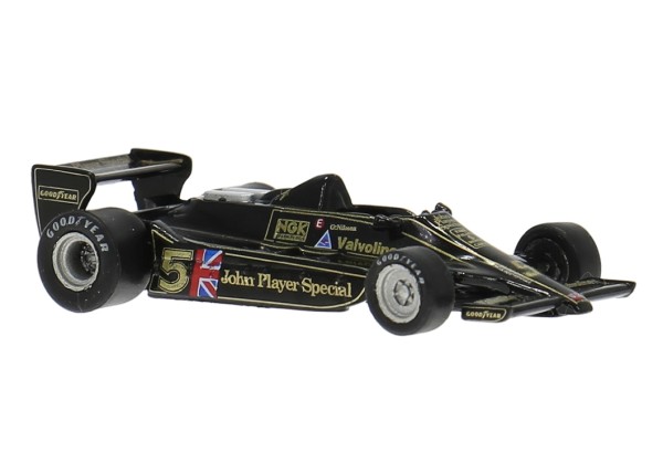 Lotus 78, Formel 1, 1977, JPS, #5