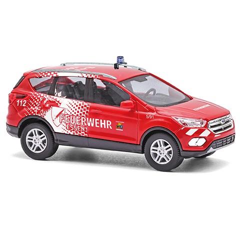 Ford Kuga, FW Essen