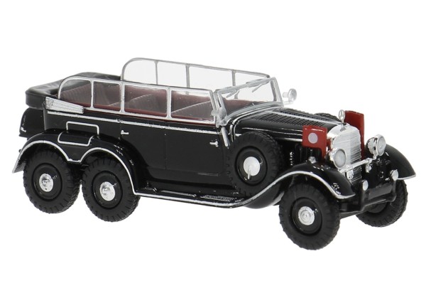 Mercedes-Benz G4, schwarz, 1938