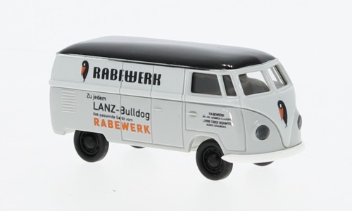 VW T1a Kasten, Rabewerk, 1950