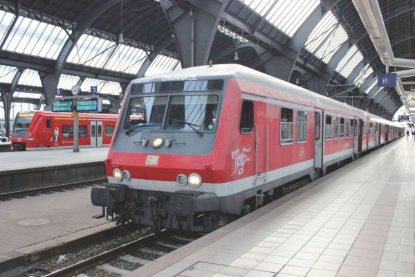 Nahverkehrssteuerwagen Wittenberger Kopf