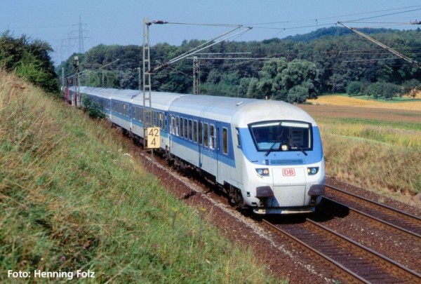 G-Steuerwagen Interregio 2. Kl. DB AG, V