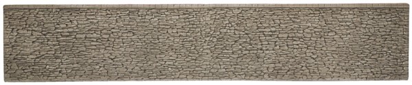 H0-Mauer, extra-lang, 66 x 12,5 cm