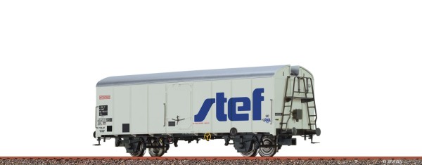 Kühlwagen Ibes SNCF, Ep.IV