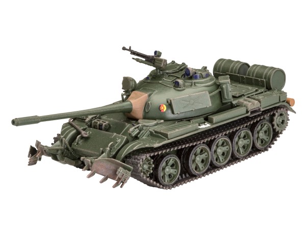 1:72-T-55A/AM with KMT-6/EMT-5