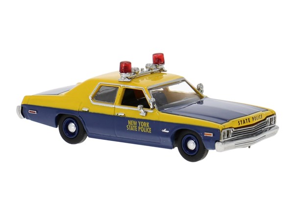 Dodge Monaco der New York State Police